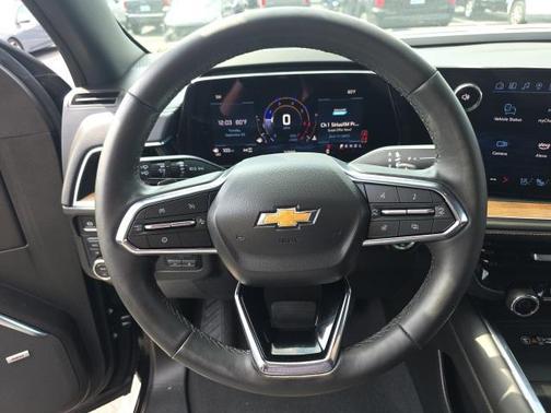 2025 Chevrolet Tahoe 4WD High Country