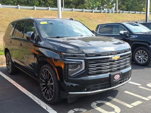 2025 Chevrolet Tahoe 4WD High Country