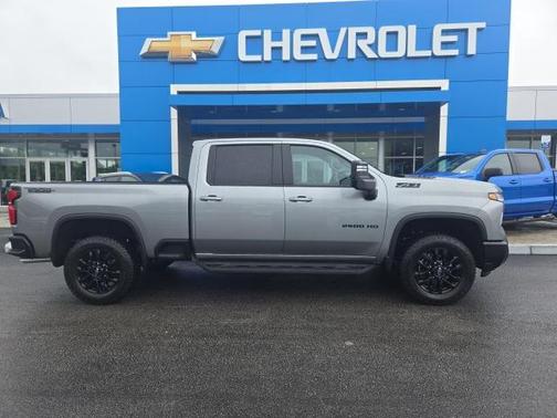 2025 Chevrolet Silverado 2500 LT