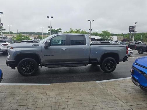 2025 Chevrolet Silverado 2500 LT