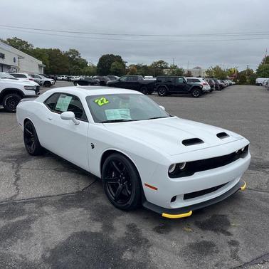 2022 Dodge Challenger SRT Hellcat