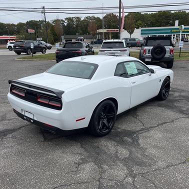 2022 Dodge Challenger SRT Hellcat