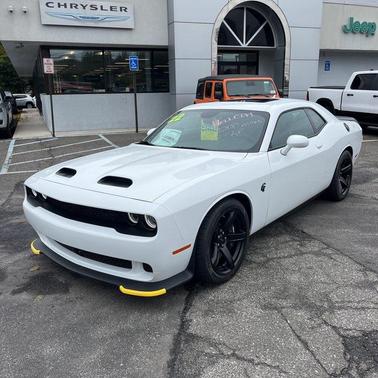 2022 Dodge Challenger SRT Hellcat