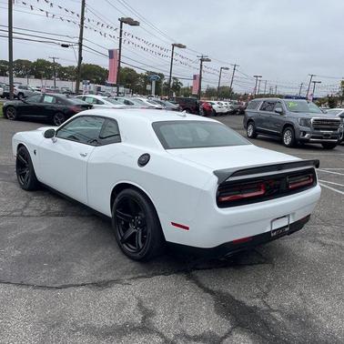 2022 Dodge Challenger SRT Hellcat