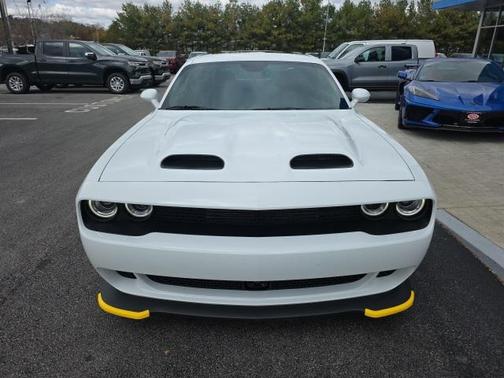 2022 Dodge Challenger SRT Hellcat