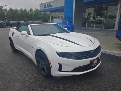 2023 Chevrolet Camaro 2LT