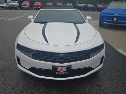 2023 Chevrolet Camaro 2LT