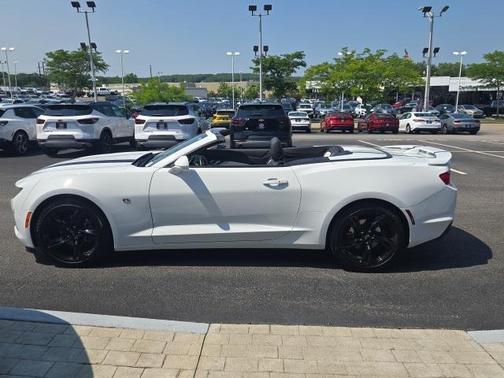 2023 Chevrolet Camaro 2LT