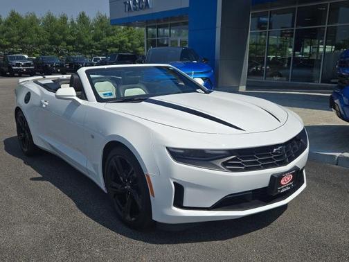 2023 Chevrolet Camaro 2LT