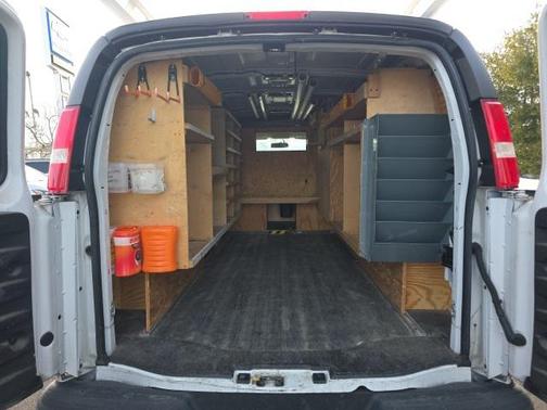 2018 Chevrolet Express 2500 Work Van