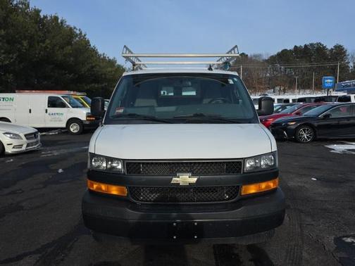 2018 Chevrolet Express 2500 Work Van