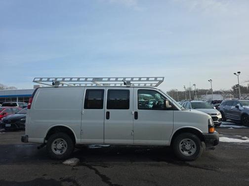 2018 Chevrolet Express 2500 Work Van