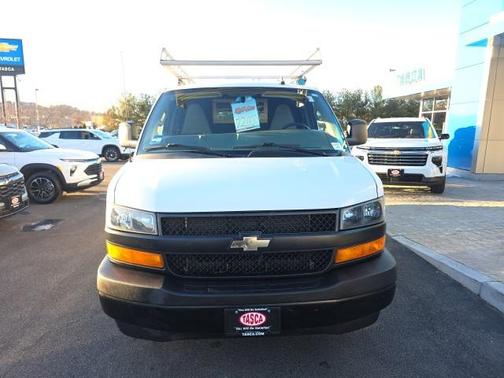 2018 Chevrolet Express 2500 Work Van