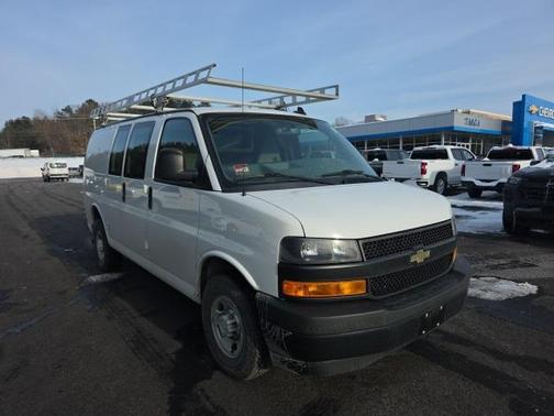 2018 Chevrolet Express 2500 Work Van
