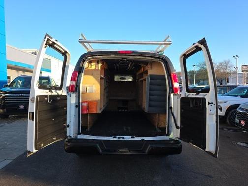 2018 Chevrolet Express 2500 Work Van