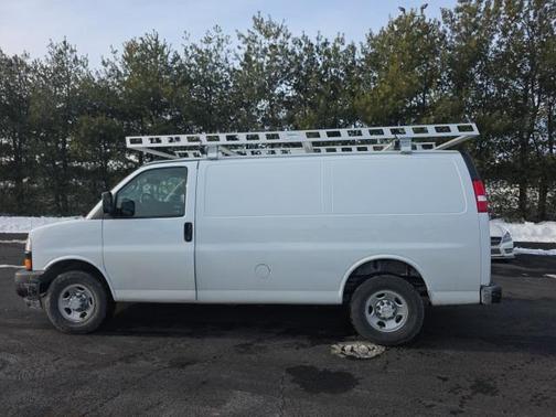 2018 Chevrolet Express 2500 Work Van