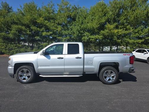 2019 Chevrolet Silverado 1500 Custom