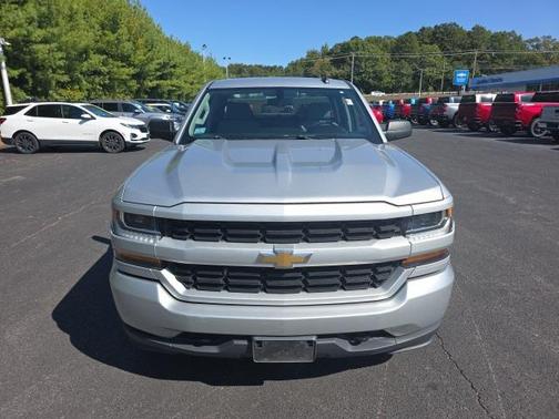 2019 Chevrolet Silverado 1500 Custom