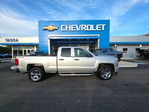 2019 Chevrolet Silverado 1500 Custom