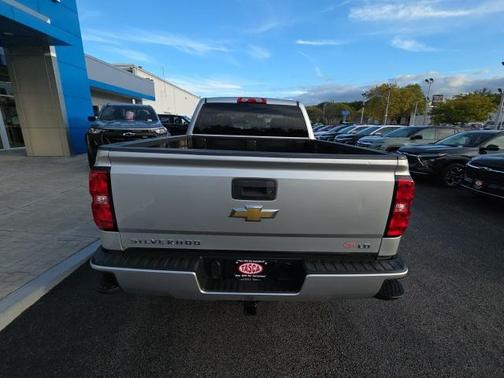 2019 Chevrolet Silverado 1500 Custom