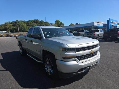 2019 Chevrolet Silverado 1500 Custom