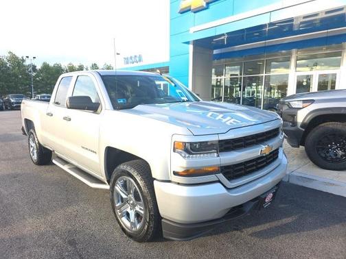 2019 Chevrolet Silverado 1500 Custom