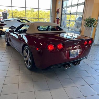 2007 Chevrolet Corvette Base