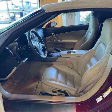 2007 Chevrolet Corvette Base