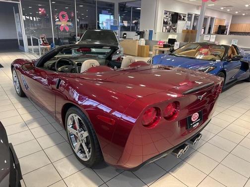 2007 Chevrolet Corvette Base