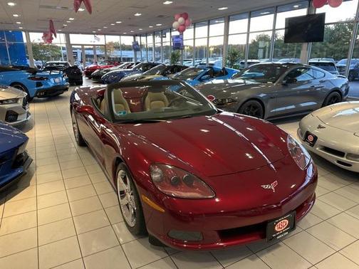 2007 Chevrolet Corvette Base