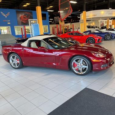 2007 Chevrolet Corvette Base