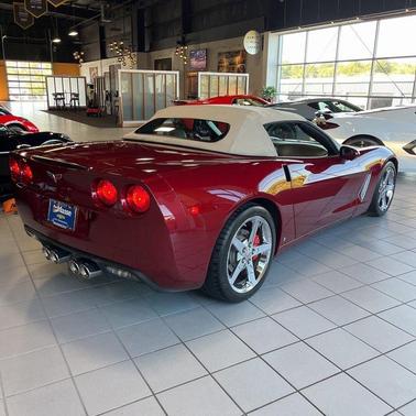 2007 Chevrolet Corvette Base