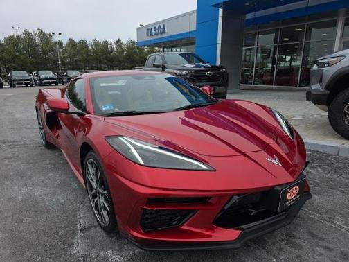 2024 Chevrolet Corvette Stingray w/2LT