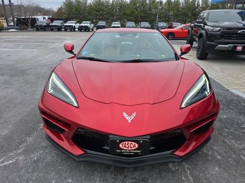 2024 Chevrolet Corvette Stingray w/2LT