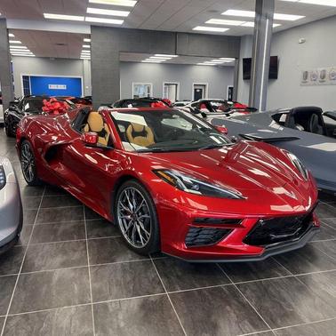 2024 Chevrolet Corvette Stingray w/2LT