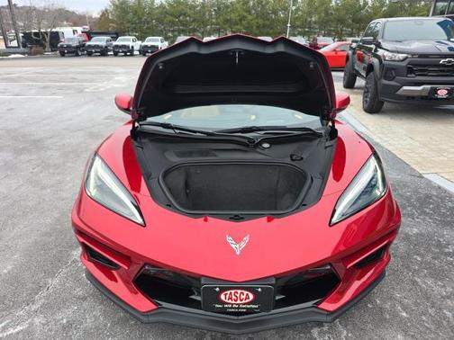 2024 Chevrolet Corvette Stingray w/2LT