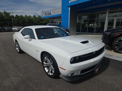 2022 Dodge Challenger R/T
