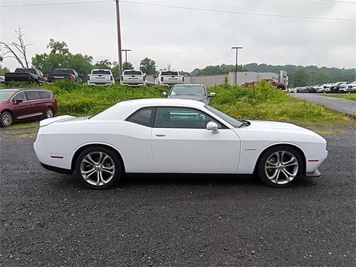 2022 Dodge Challenger R/T