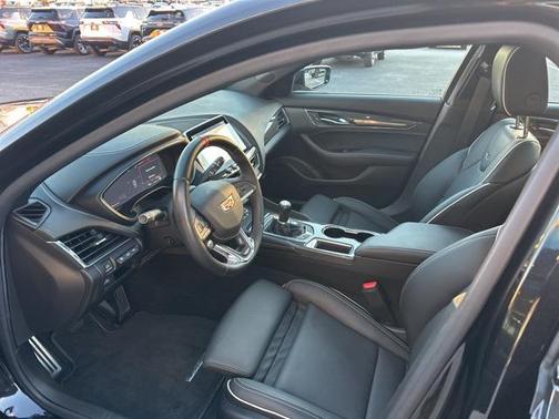 2024 Cadillac CT5-V V-Series Blackwing