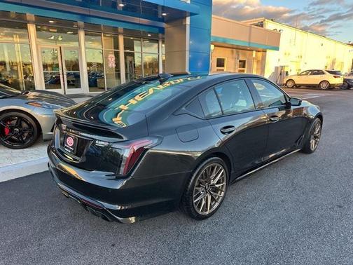 2024 Cadillac CT5-V V-Series Blackwing