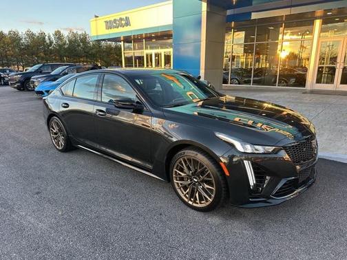 2024 Cadillac CT5-V V-Series Blackwing