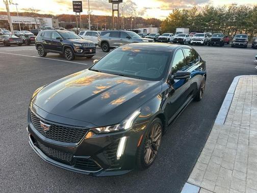 2024 Cadillac CT5-V V-Series Blackwing