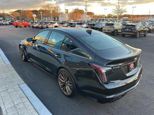 2024 Cadillac CT5-V V-Series Blackwing