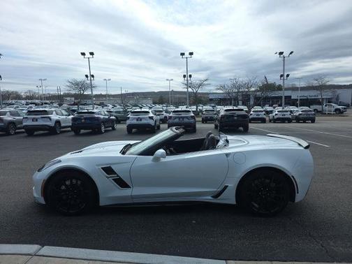 2017 Chevrolet Corvette Grand Sport
