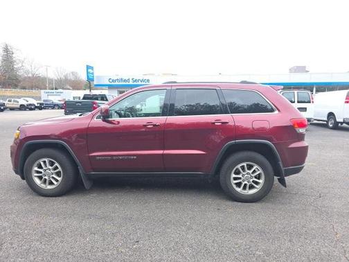 2018 Jeep Grand Cherokee Laredo E