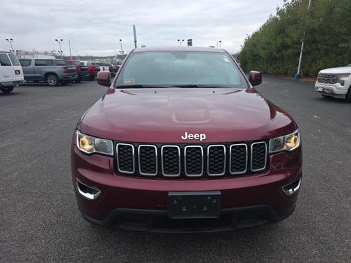 2018 Jeep Grand Cherokee Laredo E