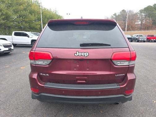 2018 Jeep Grand Cherokee Laredo E