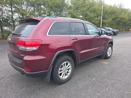 2018 Jeep Grand Cherokee Laredo E