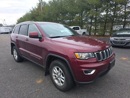 2018 Jeep Grand Cherokee Laredo E