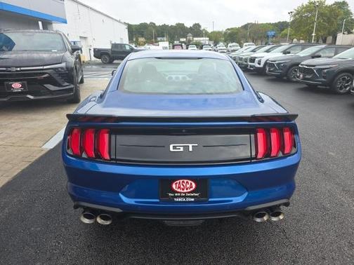 2018 Ford Mustang GT